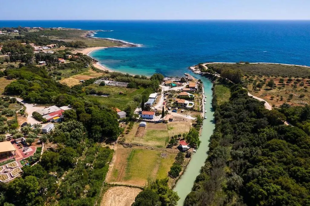 Σπίτι διακοπών Kalamakia House-Stylish Cottage Near Petani Beach Ληξούρι Ελλάδα