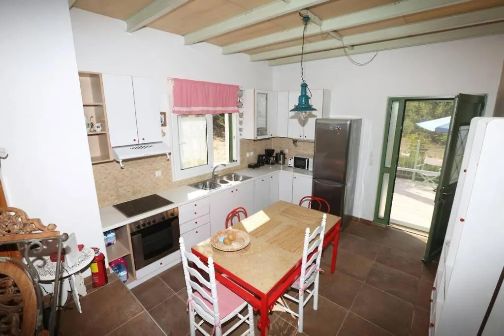 Kalamakia House-Stylish Cottage Near Petani Beach Lixouri 0*,  Greece