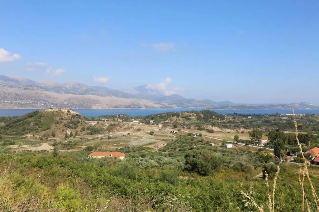 Kalamakia House-Stylish Cottage Near Petani Beach Lixouri Holiday home
