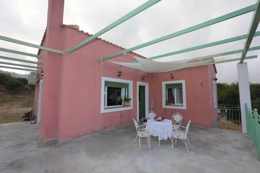 Holiday home Kalamakia House-Stylish Cottage Near Petani Beach Lixouri