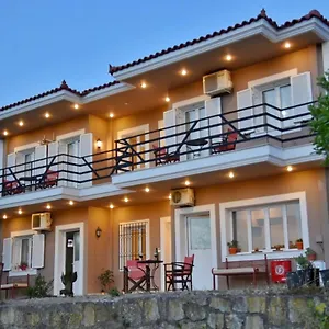 Ξενοδοχείο με διαμερίσματα Anemomylos, Ληξούρι