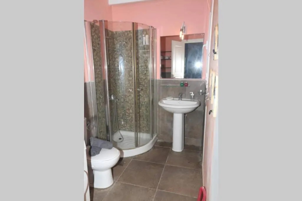 Kalamakia House-Stylish Cottage Near Petani Beach Lixouri 0*,  Greece