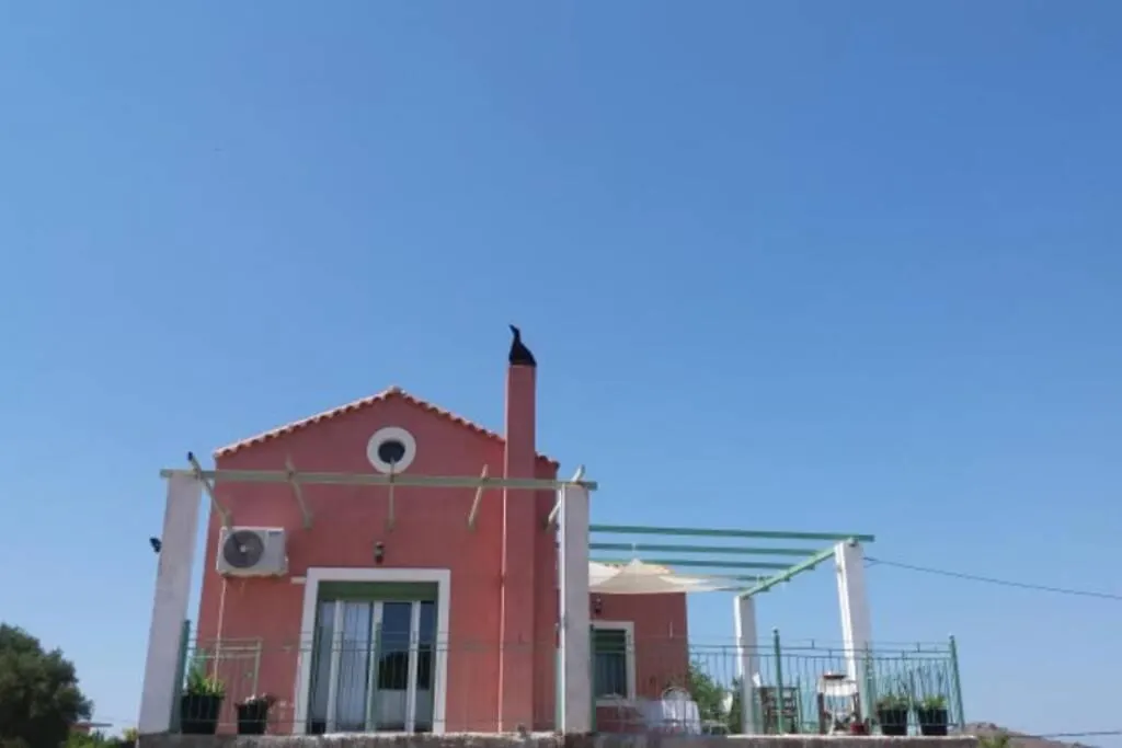 Kalamakia House-Stylish Cottage Near Petani Beach Lixouri 0*,
